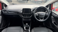 Ford Fiesta 1.5 TDCi Zetec 5dr Diesel Hatchback